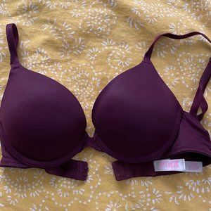 Wear everywhere push up bra